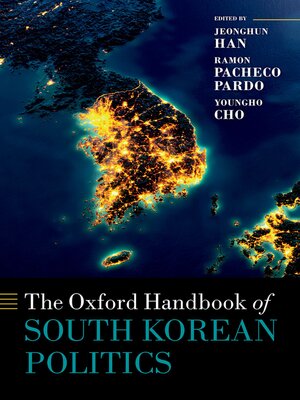 cover image of The Oxford Handbook of South Korean Politics